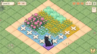 Purr in Bloom