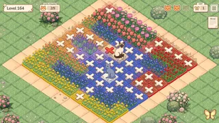 Скриншот 7 к игре Purr in Bloom