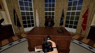 Необъяснимые случаи в Белом доме