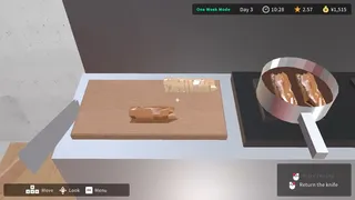 Garlic Ramen Shop Simulator