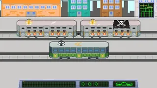 Tram Pirates
