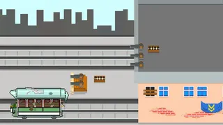 Tram Pirates