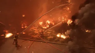 Firefighters Code Red