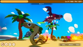 ぽこぽこフィールド