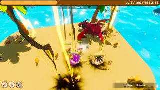 Скриншот 5 к игре ぽこぽこフィールド