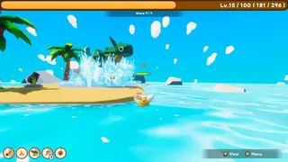 Скриншот 6 к игре ぽこぽこフィールド