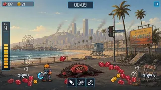 Kaiju Harvest
