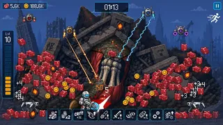 Скриншот 5 к игре Kaiju Harvest