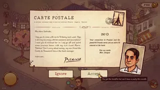 Скриншот 5 к игре Bon Vivant: Plan the Perfect Party