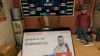 The Thrill of the Fight 2