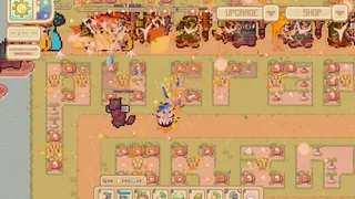 Oh, Crops!