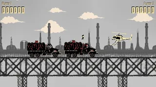 Riot Riders