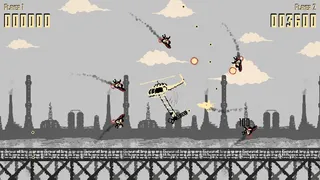 Скриншот 5 к игре Riot Riders