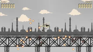 Скриншот 6 к игре Riot Riders