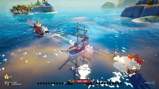 Smoky Sails
