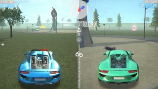 Скриншот 5 к игре Police vs Thief : 2P