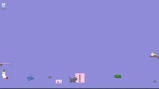 Скриншот 5 к игре Desktop Pet: Idle Cats Cozy Chaotic Companions for your screen