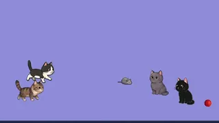 Скриншот 7 к игре Desktop Pet: Idle Cats Cozy Chaotic Companions for your screen