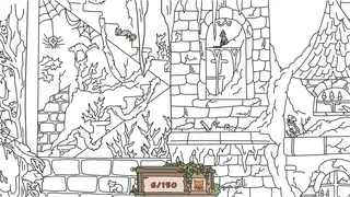Hidden Cats: Castle