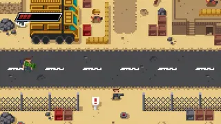 Apocalypse Train