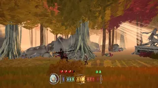 Crimson Spine