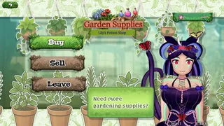 Incubus Delight! Lily's Erotic Potion Garden