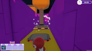 Maze Mischief