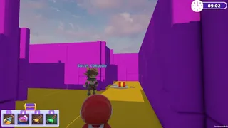 Maze Mischief
