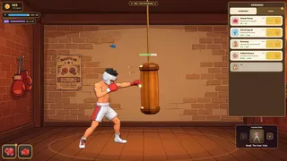 Keep On Punching