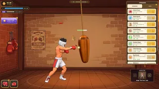 Keep On Punching