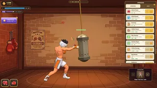 Keep On Punching