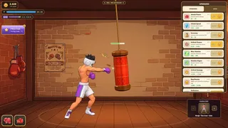 Скриншот 7 к игре Keep On Punching