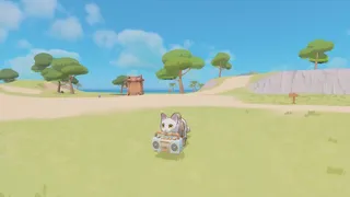 That Cozy Cat Game
