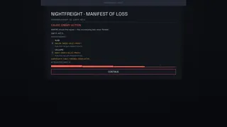 Скриншот 6 к игре Nightfreight