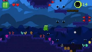 FROGGY REVENGE