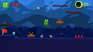 FROGGY REVENGE