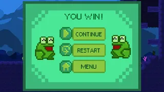 FROGGY REVENGE