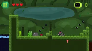 Скриншот 5 к игре FROGGY REVENGE