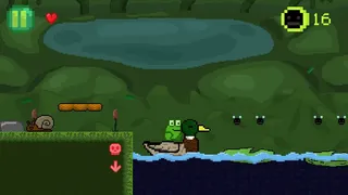 Скриншот 6 к игре FROGGY REVENGE
