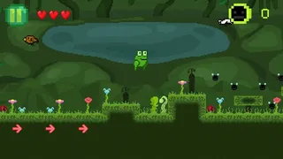 Скриншот 8 к игре FROGGY REVENGE
