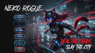 Neko Rogue