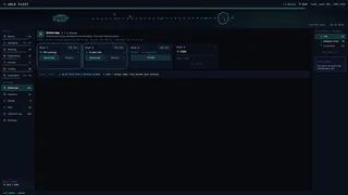 Idle Fleet