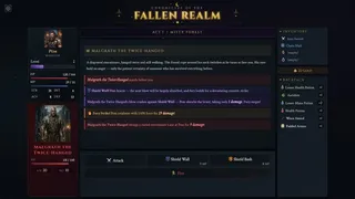 Chronicles of the Fallen Realm