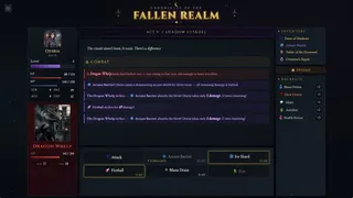 Chronicles of the Fallen Realm