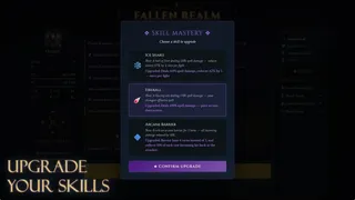 Скриншот 5 к игре Chronicles of the Fallen Realm
