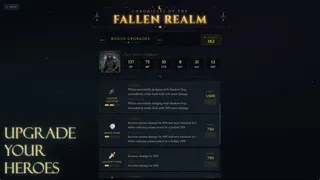 Скриншот 6 к игре Chronicles of the Fallen Realm