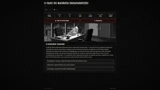 Suas Escolhas - O Caso do Magnata Desaparecido