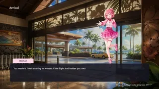 Sudoku Girls: Hawaii Vacation