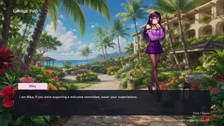 Скриншот 6 к игре Sudoku Girls: Hawaii Vacation