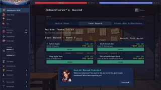 Journeybound Idle